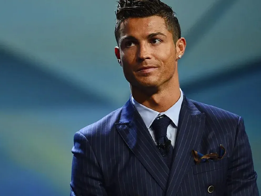 La foto que publicó Cristiano Ronaldo que confirma que sigue junto a Georgina Rodríguez