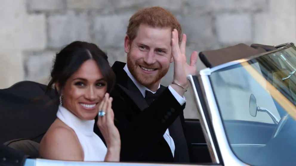 De esta forma celebran Harry y Meghan el cumpleaños de su hija Lilibet Diana tras los rumores de separación