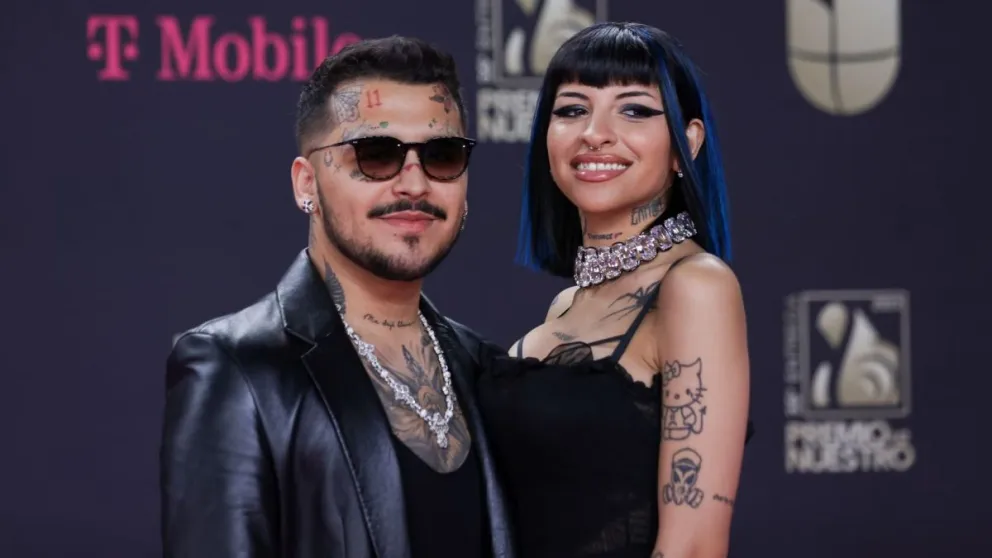 Christian Nodal y Cazzu habrían decidido casarse y ya tendrían la fecha para dar el ‘sí’ en el altar