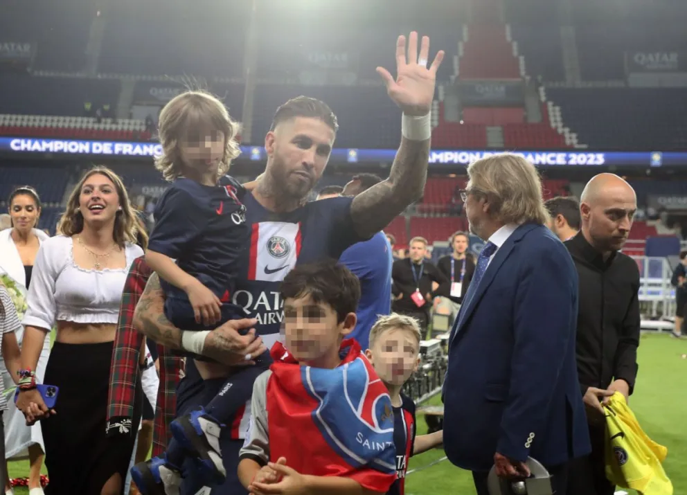 La actitud del hermano de Sergio Ramos que demuestra su desprecio al futbolista y a Pilar Rubio