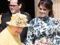 Eugenia de York anunció un homenaje que emocionaría a Isabel II y toda la familia