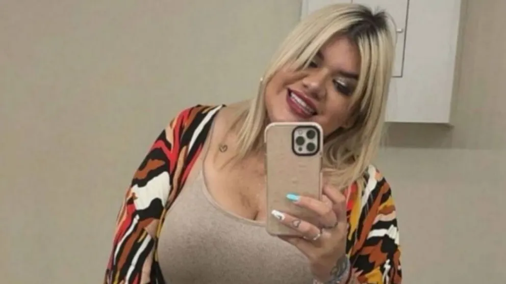 Morena Rial