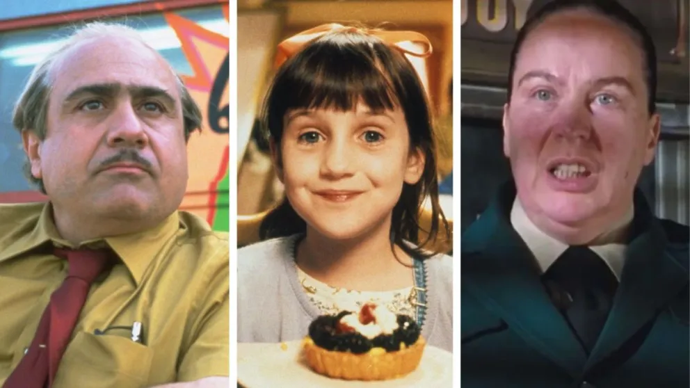 Así lucen los protagonistas de Matilda en la actualidad: han habido muchos cambios
