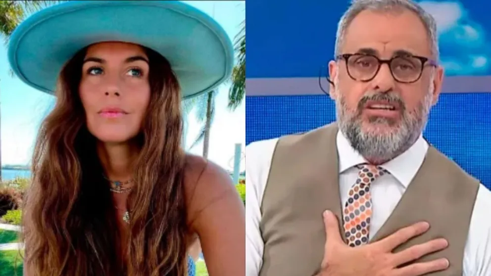 Morena Rial destrozó a Jorge Rial: reveló detalles sobre lo que él le hizo a Loly Antoniale y Luis Ventura