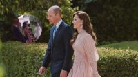 El príncipe William expuesto: el polémico gesto a su esposa Kate Middleton en la boda de Jordania