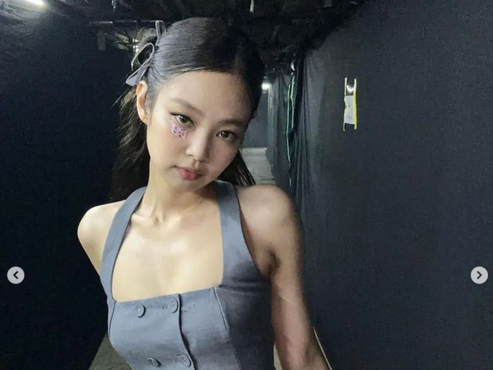 Tras los rumores de romance con V de BTS, Jennie de Blackpink recibió una propuesta de matrimonio