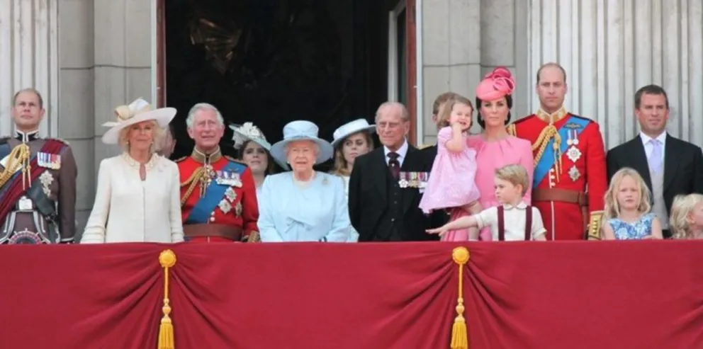 Estos son los dos miembros reales que en definitiva han sustituido a Meghan y a Harry