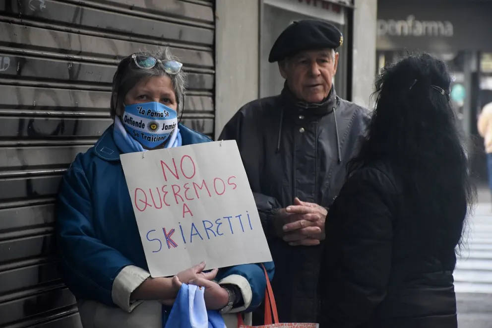 No hubo acuerdo: en una intensa reunión, Juntos por el Cambio rechazó la incorporación de Juan Schiaretti