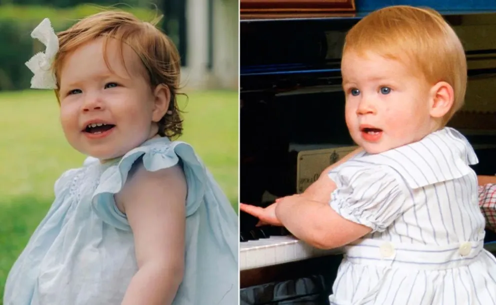 Recordando los mejores momentos de la princesa Lilibet en su segundo cumpleaño