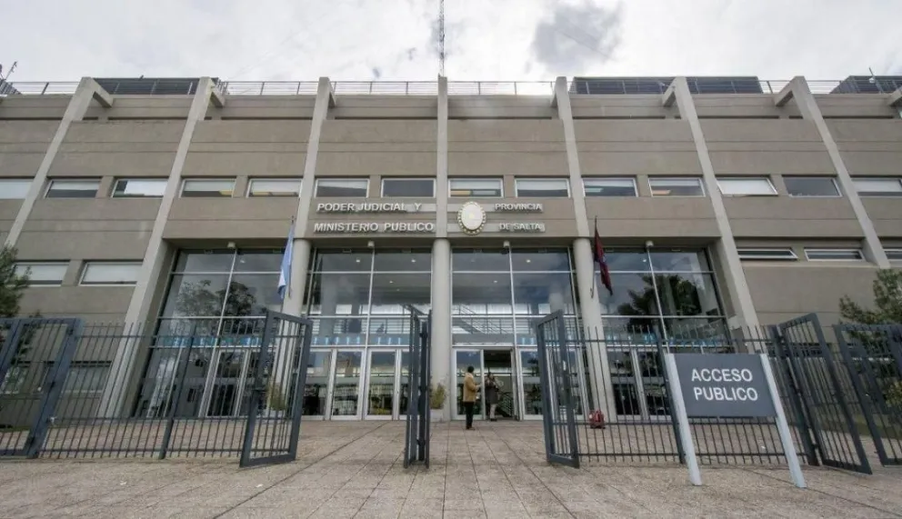 Empleados Judiciales de Salta inician hoy un paro exigiendo mejoras salariales