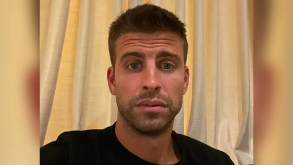 Gerard Piqué