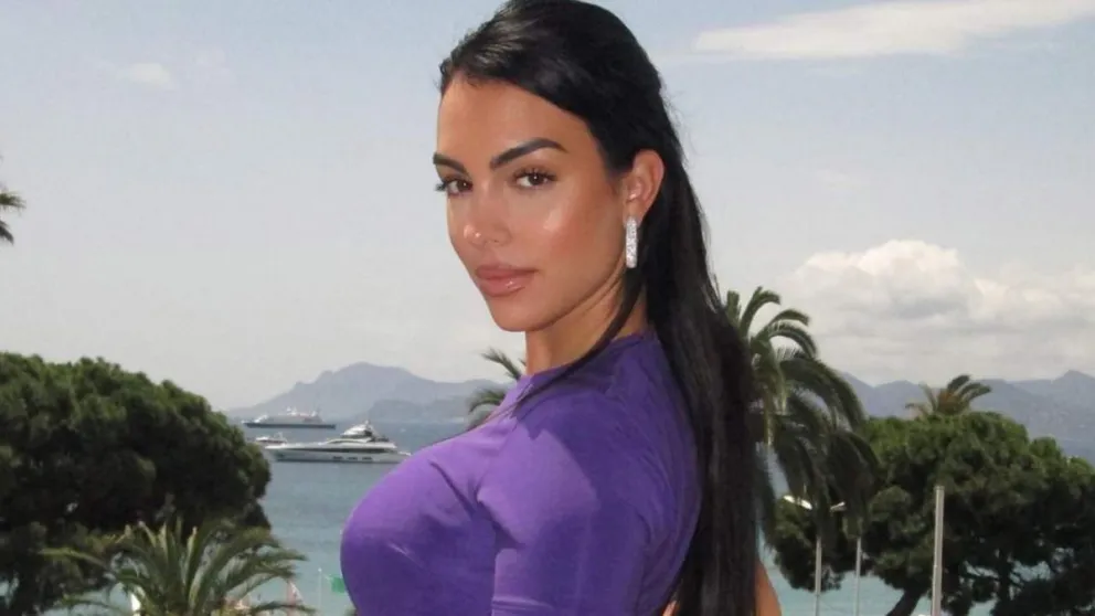 No todo es glamour y lujos en la vida de Georgina Rodríguez: esto mostró en sus redes sociales