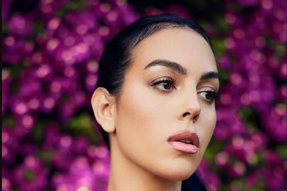 Seria y sin Cristiano, Georgina Rodríguez acude a este lugar y dispara los rumores