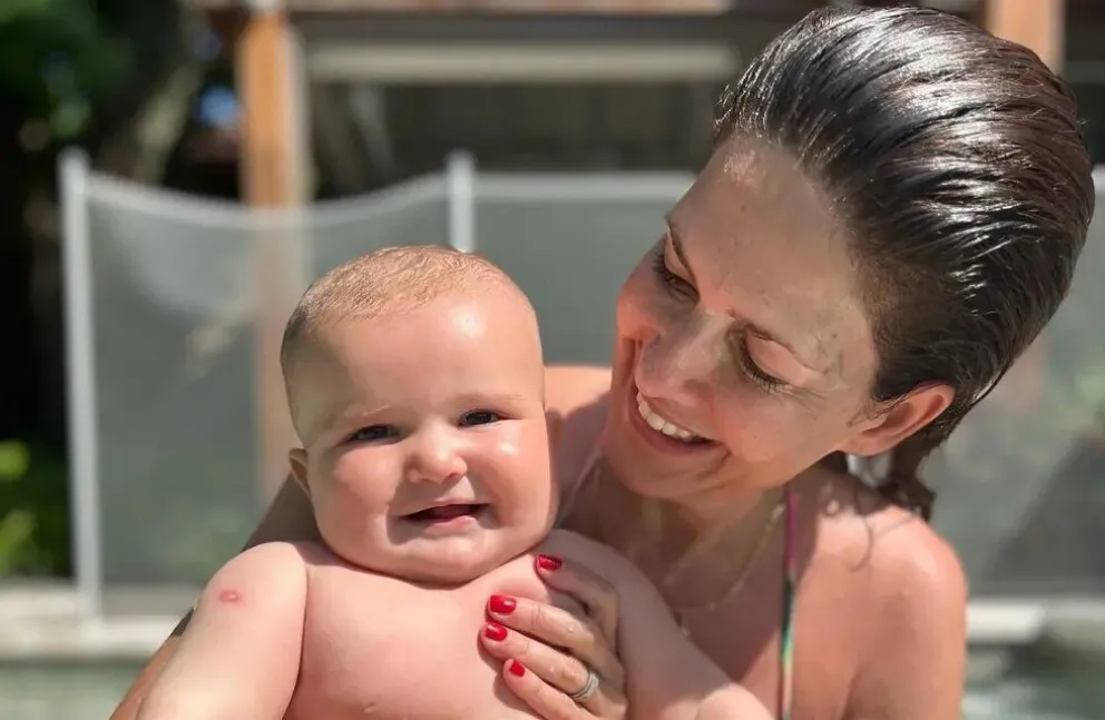 Isabel Macedo de fiesta: así fue la gran y emotiva celebración de cumpleaños de su hija, Julia Urtubey