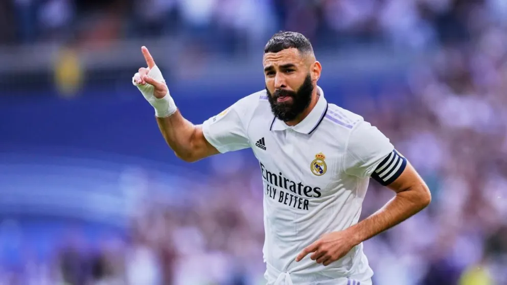 Adentra en la vida de Karim Benzema: sus logros, las mujeres de su vida y sus cuatro hijos
