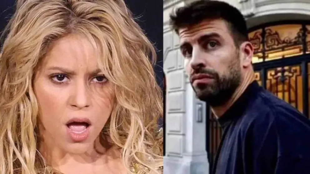 La polémica confesión de Gerard Piqué, prefería más el futbol que tener intimidad con Shakira