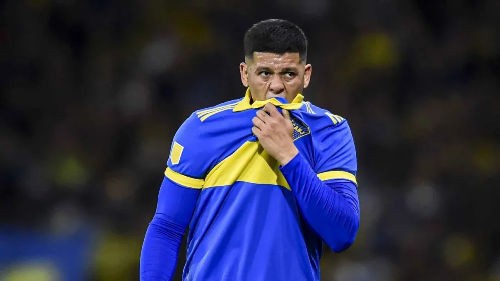 Lesión confirmada: por esta razón Marcos Rojo quedó fuera de los convocados de Boca