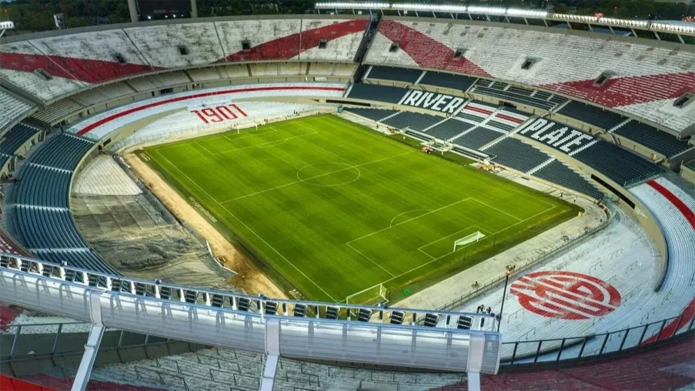 Muerte del hincha: River presentó un plan de seguridad para levantar la clausura de la tribuna