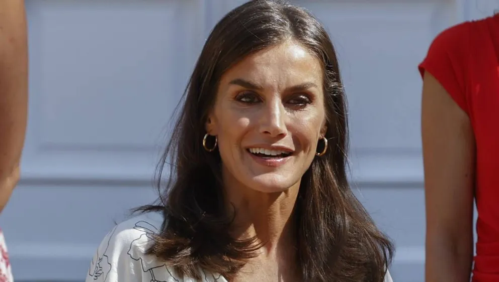 Lo que se supo de la reina Letizia que enterraría todas las críticas de la familia del rey Felipe VI