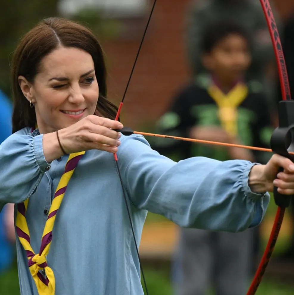 Los 9 talentos que resaltan a Kate Middleton por encima de todos en la realeza