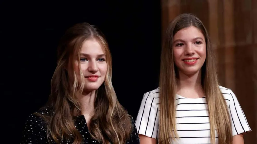 La ostentosa herencia que recibirán Victoria Federica e Irene Urdangarin: Leonor y Sofía excluidas
