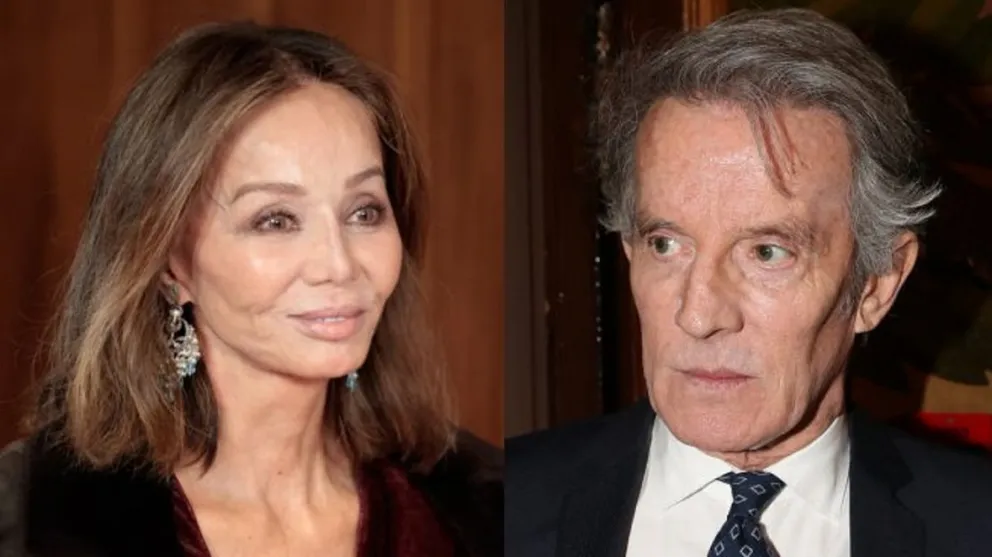 Los oscuros detalles del supuesto novio de Isabel Preysler, Alfonso Díez: este asqueó a todos