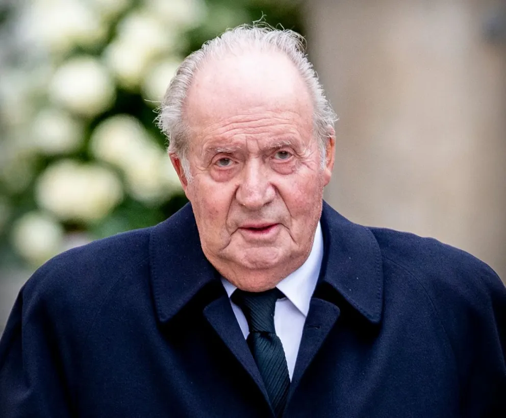 El misterioso amigo de Juan Carlos I que lo acompaña seguido en Abu Dabi: así son las extrañas visitas