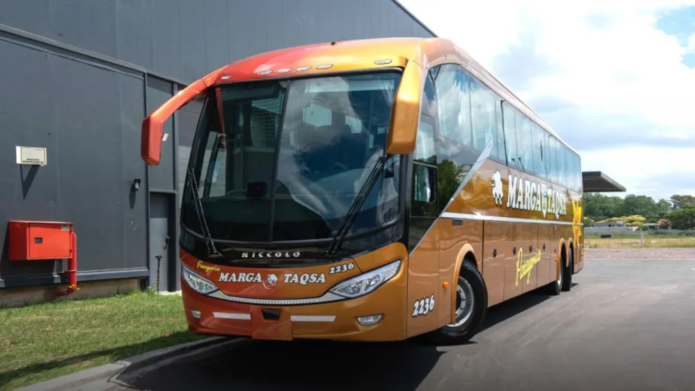  Salta: un colectivo transportaba un gran cargamento valuado en más de $25 millones