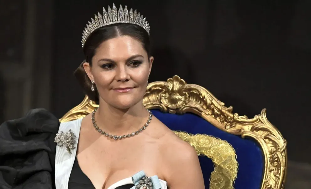 La princesa Victoria y su enorme batalla para llegar al reinado de Suecia