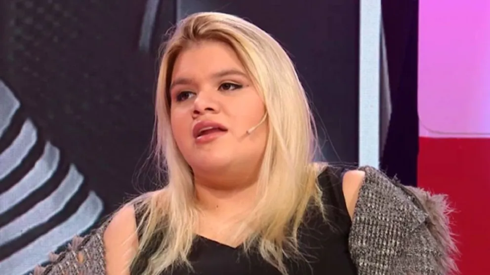 VIDEO: Morena Rial sacó del anonimato a su mamá biológica y cuestionó la versión sobre su adopción