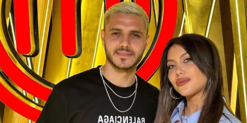 Mirá el avión privado de lujo en el que Mauro Icardi llegó a Argentina para rencontrarse con Wanda