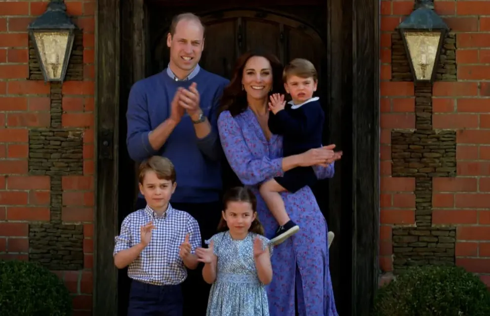Secreto real: tras mudarse a su nuevo hogar, Kate y Guillermo descubren este oscuro misterio