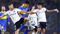 El método Almirón: el valioso triunfo de Boca Juniors ante Colo Colo para avanzar en la Libertadores