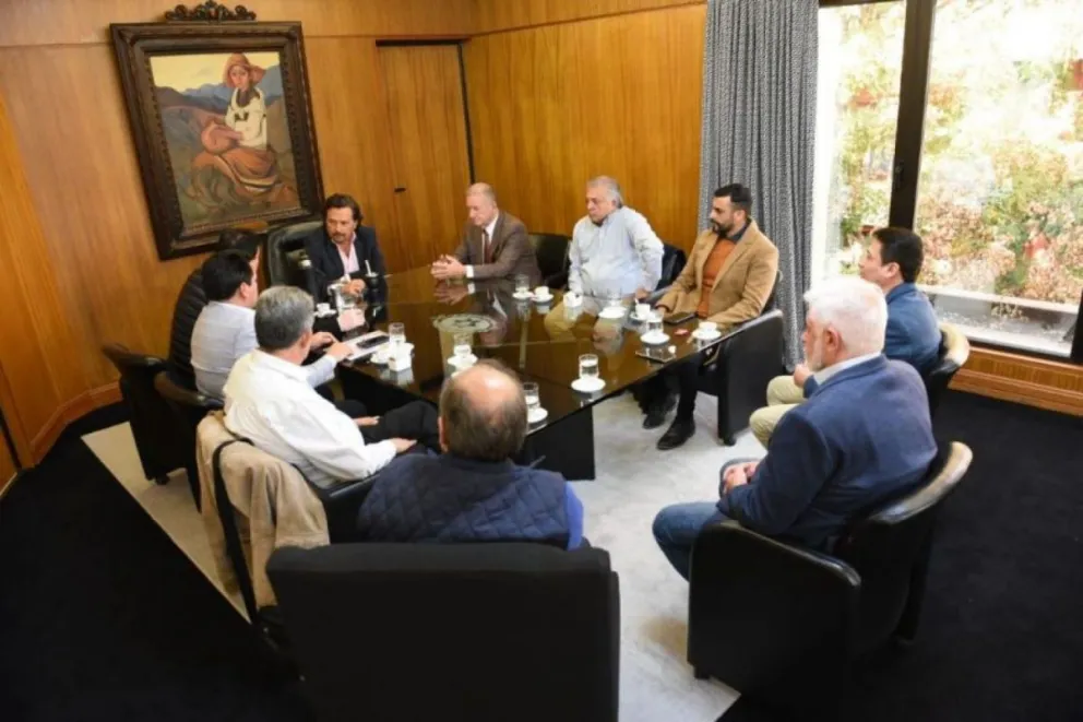 La CGT aseguró que el Ejecutivo Provincial creará comisiones para reglamentar la Ley anti piquetes     
