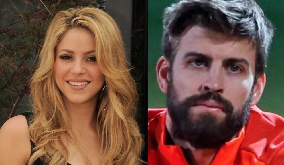 Shakira lo hizo de nuevo, así recibió a Gerard Piqué en Barcelona