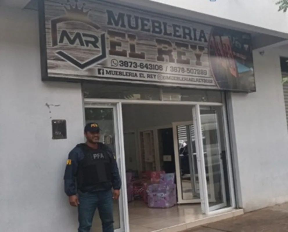 Capturan a banda que lavaba dinero del narcotráfico través de prestamos ilegales