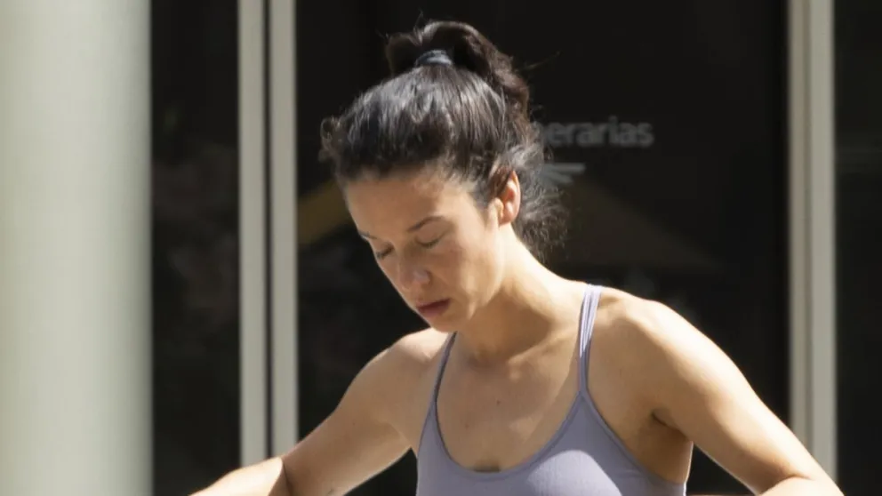 María Pedraza inconsolable, recibe un duro golpe familiar