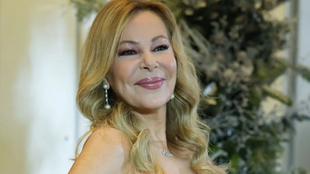 Feria del Libro: el desgarrador y emotivo relato de Ana Obregón en la presentación del libro