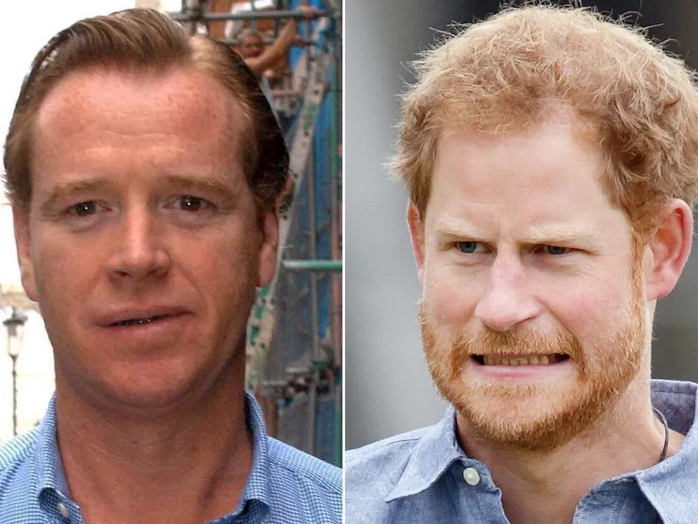 Las dudas sobrevolaron mi mente: la confesión del príncipe Harry sobre su paternidad