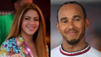 De esta menera se confirma el romance de Shakira y Lewis Hamilton: adiós Jimmy Butler