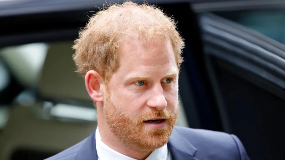 Involucraron al príncipe Harry con una exnovia y su tío, Charles Spencer lo defendió de esta manera