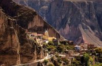 Un pueblo de Salta fue elegido como uno de los 50 más hermosos del mundo