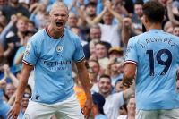 Haaland soltó una sorpresiva frase sobre Julián Álvarez que dejó atónito a Pep Guardiola