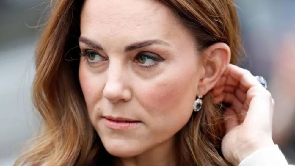 Video de Inteligencia Artificial dibuja el triste futuro de Kate Middleton y estremece