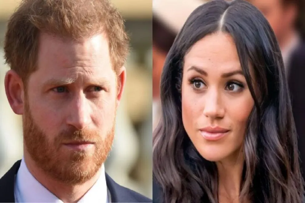 Meghan Markle sería infiel al príncipe Harry y estas son las pruebas