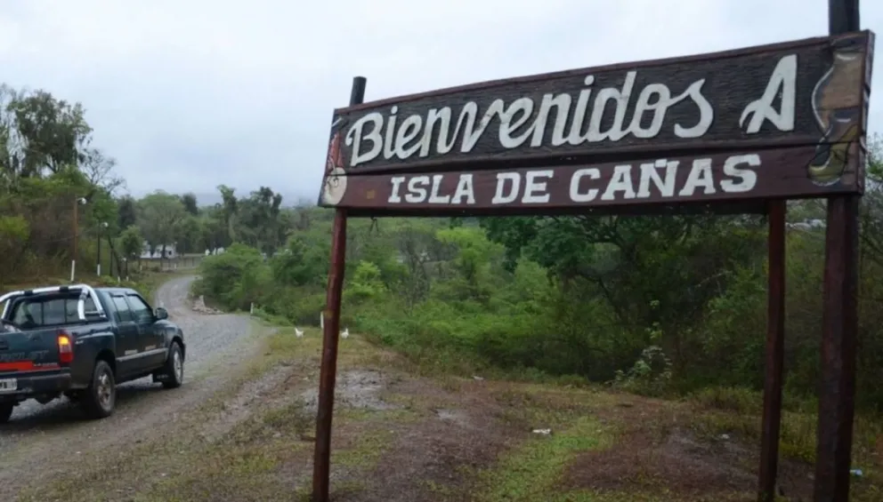 En un insólito giro, un funcionario de Isla de Cañas fue detenido en el marco del juicio a la exintendenta