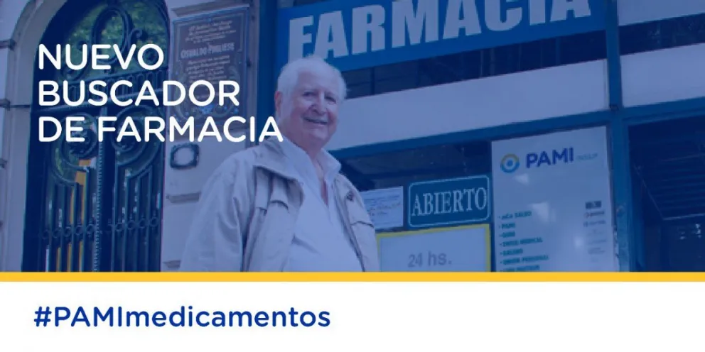 Alerta, PAMI: para qué sirve el Buscador de Farmacias y cómo utilizarlo desde el celular