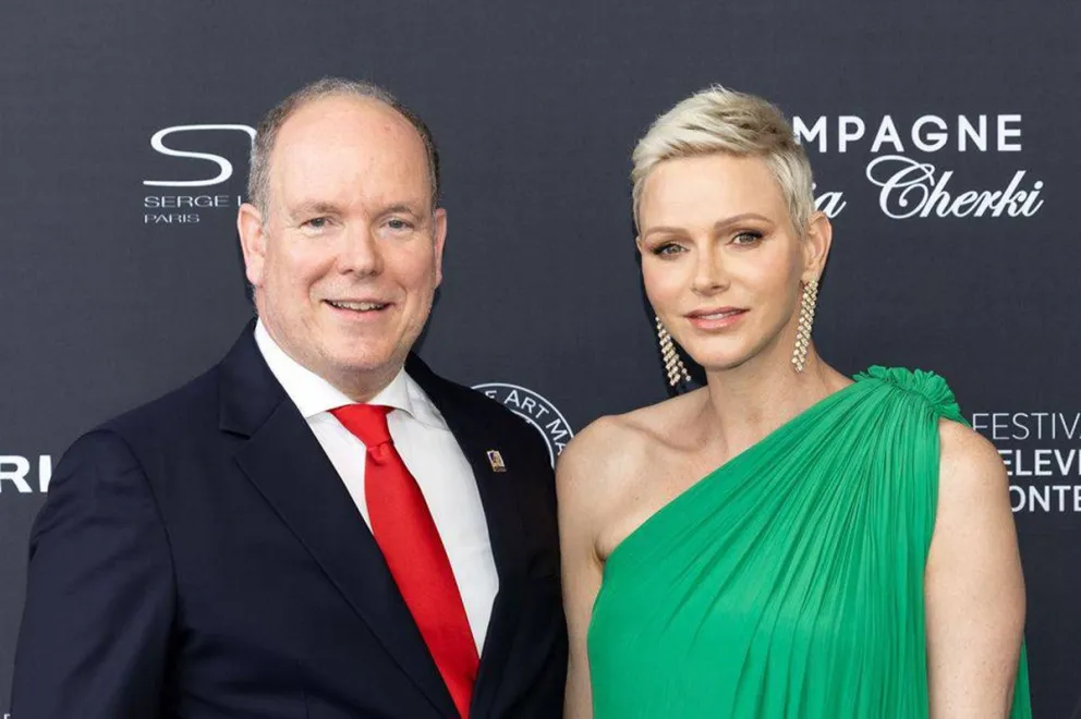 El príncipe Alberto abandona a la princesa Charlene en un momento crucial en Sudáfrica: fotos