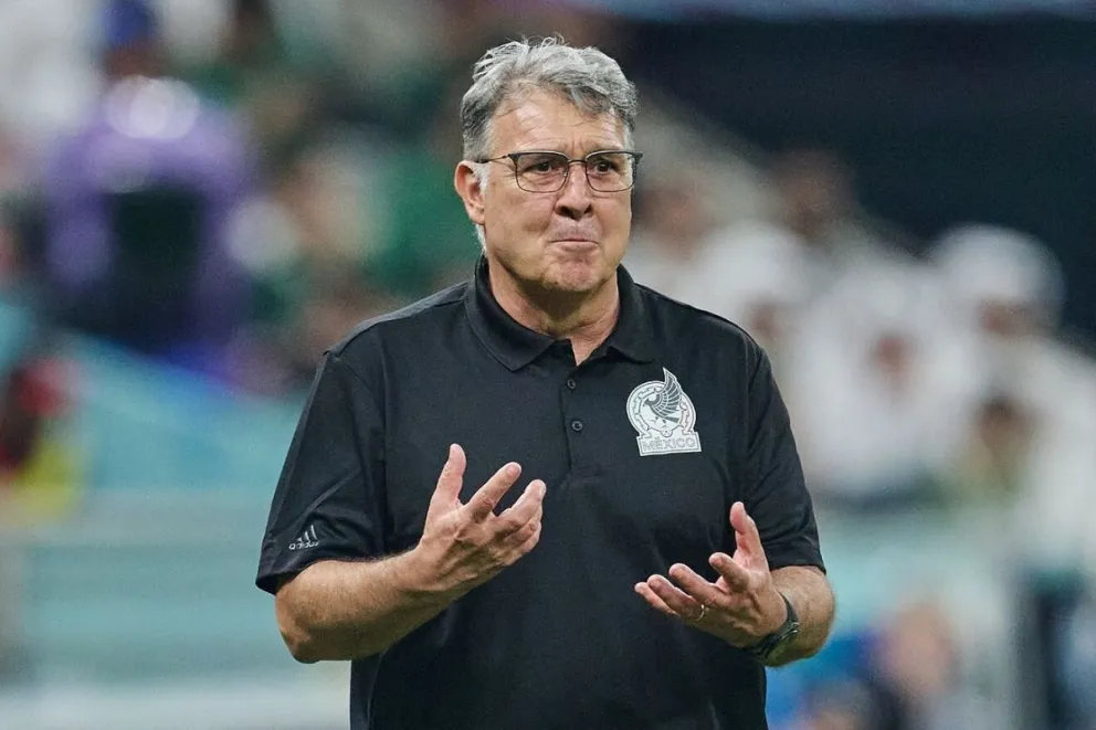 La dura advertencia de Tata Martino a Lionel Messi tras confirmarse que es nuevo DT de Inter Miami