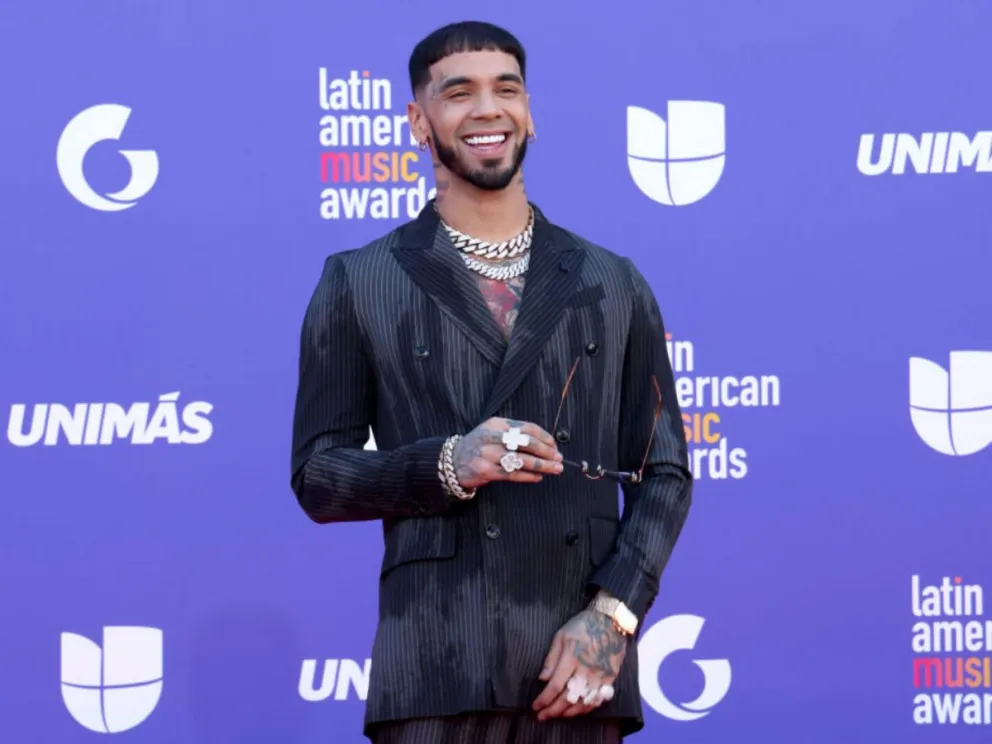 La nefasta reacción de Anuel AA a una publicación de Karol G: desató un escándalo en redes